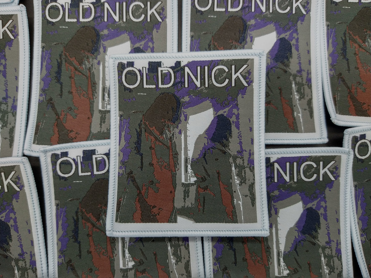 Old Nick PATCH