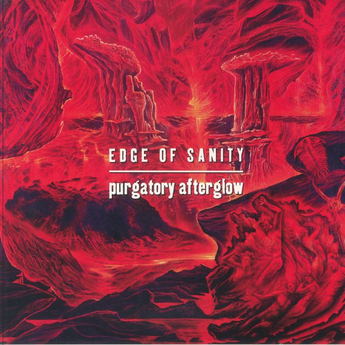 Edge Of Sanity - Purgatory Afterglow LP