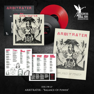 Arbitrater - Balance Of Power LP