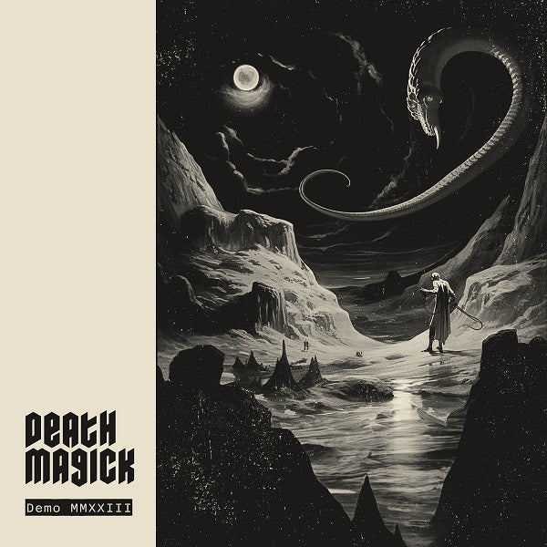 Death Magick - demo MMXXIII LP