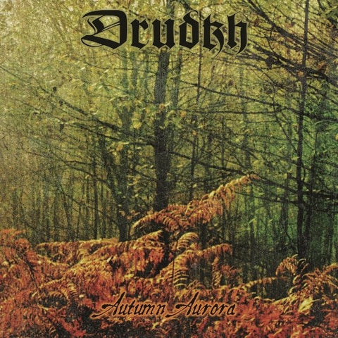 Drudkh - Autumn Aurora TAPE