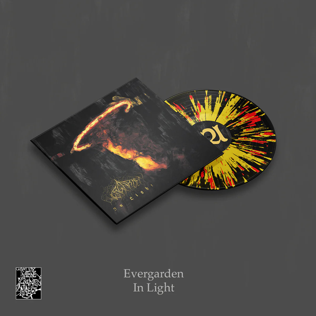 EVERGARDEN - In Light LP