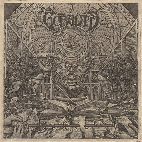 Gorguts - Pleiades' Dust LP