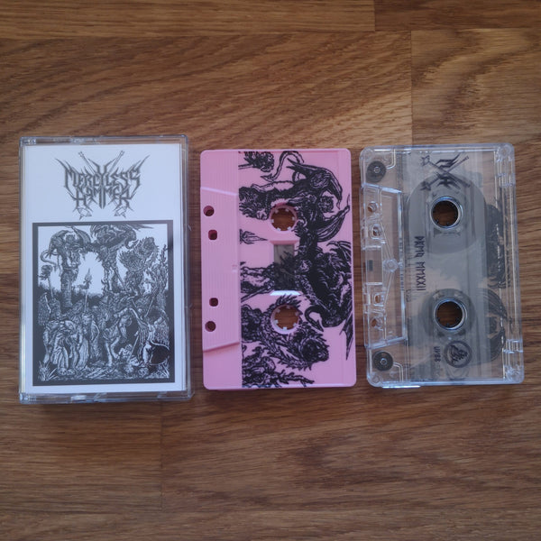 Mercyless Hammer – Demo MMXXII TAPE