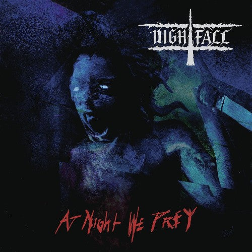 Nightfall - At Night We Prey LP