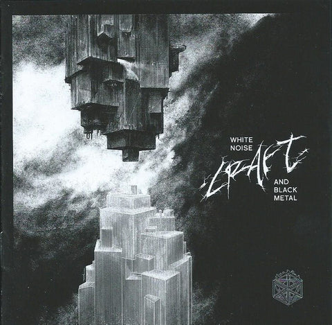 Craft – White Noise And Black Metal LP