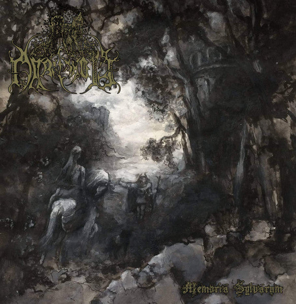 Darkenhöld – Memoria Sylvarum LP