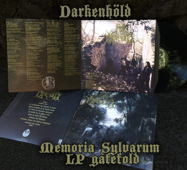 Darkenhöld – Memoria Sylvarum LP