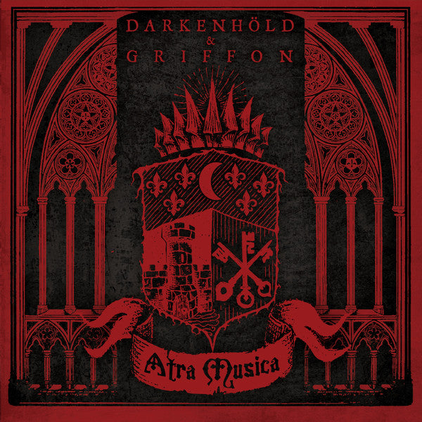 Darkenhöld & Griffon – Atra Musica CD