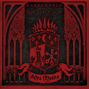 Darkenhöld & Griffon – Atra Musica CD