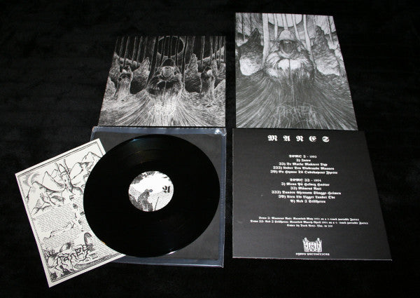 Manes – Svarte Skoger LP