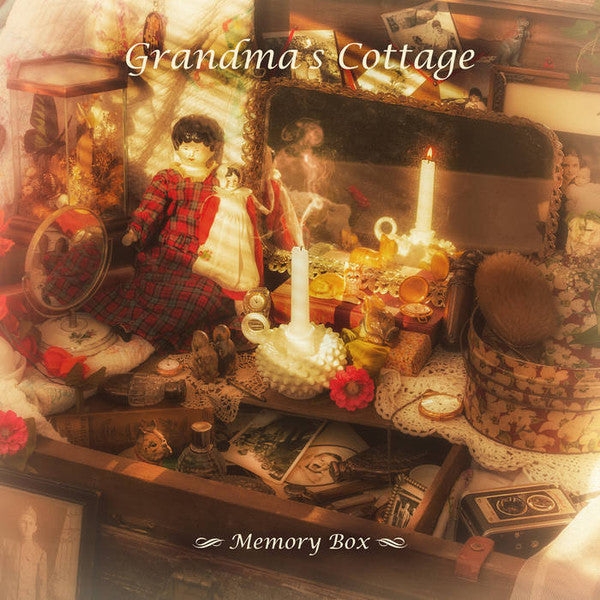 Grandma's Cottage ‎– Memory Box TAPE