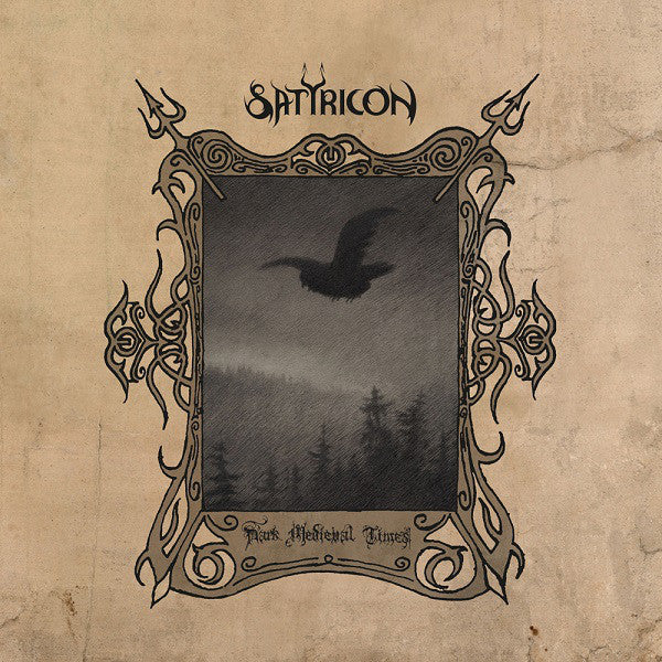 Satyricon – Dark Medieval Times 2xLP