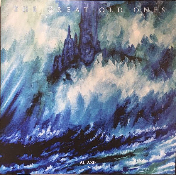 The Great Old Ones – Al Azif 2xLP