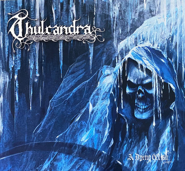 Thulcandra – A Dying Wish LP