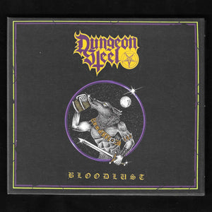 Dungeon Steel – Bloodlust CD