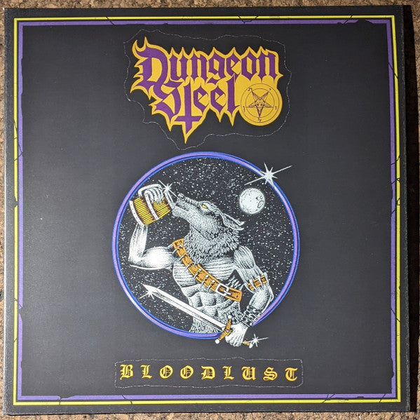 Dungeon Steel – Bloodlust 10"