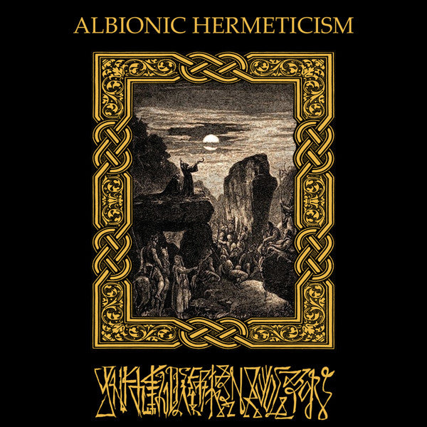 Albionic Hermeticism / Ynkleudherhenavogyon – Swēsaz Ambos DLP