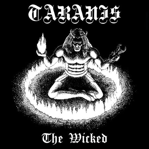 Taranis - The Wicked LP