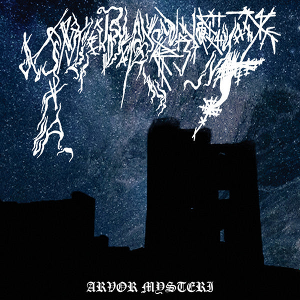 Ynkleudherhenavogyon ‎– Arvor Mysteri CD