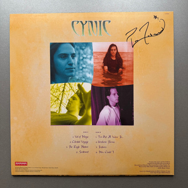 Cynic - Focus LP