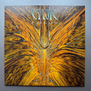 Cynic - Focus LP