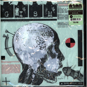 G.I.S.M. – Military Affairs Neurotic LP