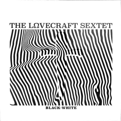 The Lovecraft Sextet – Black†White 7"