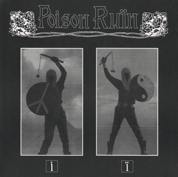 Poison Ruïn – Poison Ruïn LP