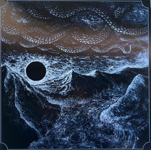 Moon Oracle – Ophidian Glare LP