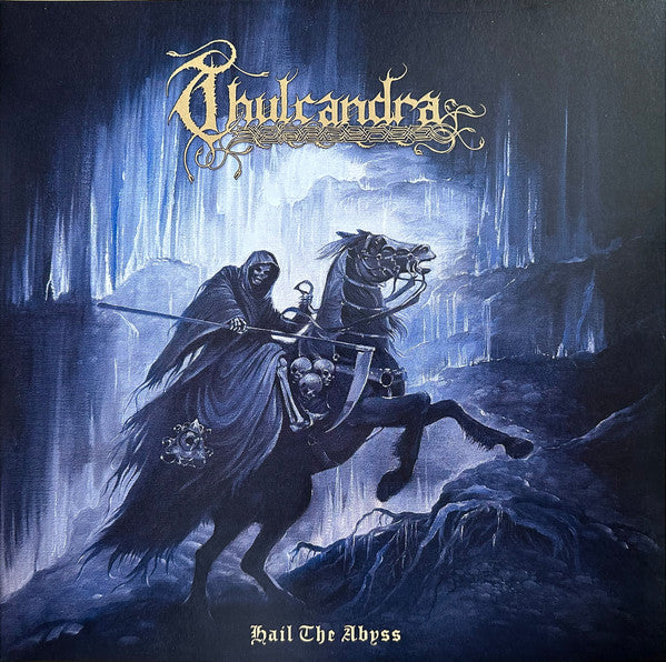 Thulcandra - Hail The Abyss LP