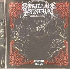 Starfire Funeral ‎– Lunarflesh Disciple CD