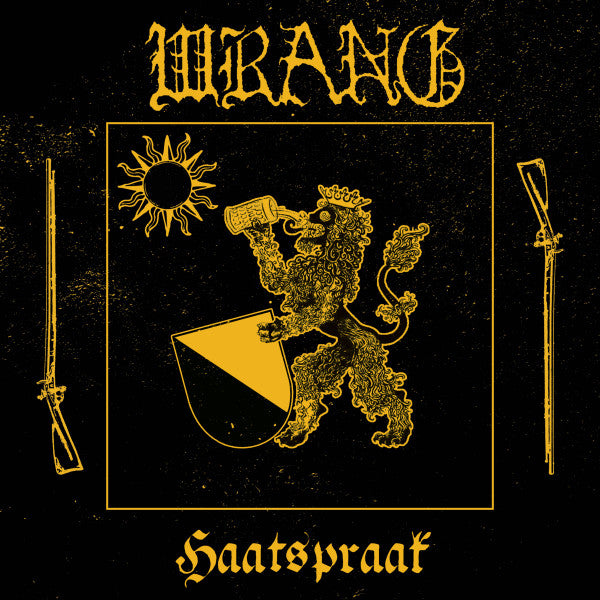 Wrang – Haatspraak LP