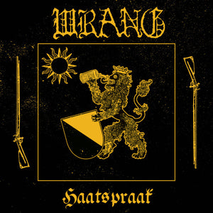 Wrang – Haatspraak LP