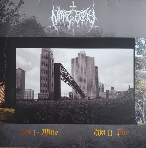 Narzissus – Akt I : Wille / Akt II : Fall LP