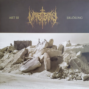 Narzissus – Akt III : Erlösung LP