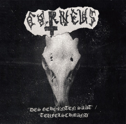 Corneus – Des Gehörnten Saat / Teufelschmand LP