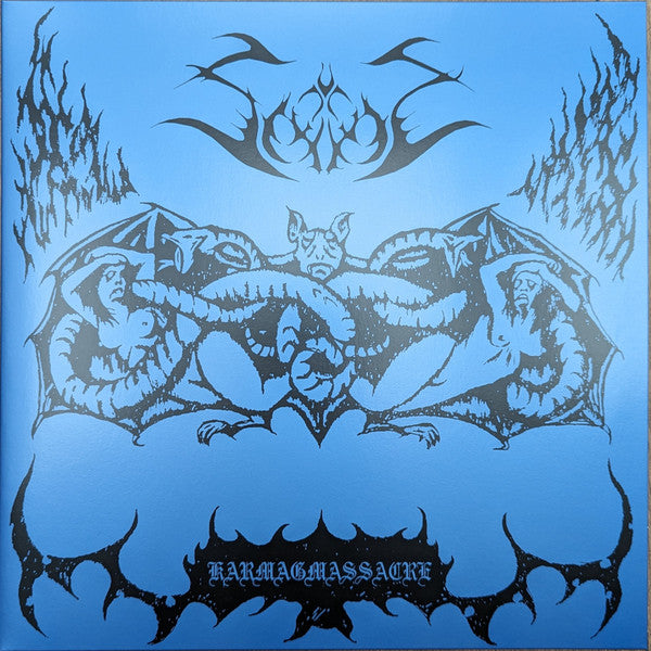 Sabbat - Karmagmassacre 2xLP