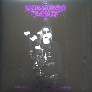 Warmoon Lord – Burning Banners Of The Funereal War LP