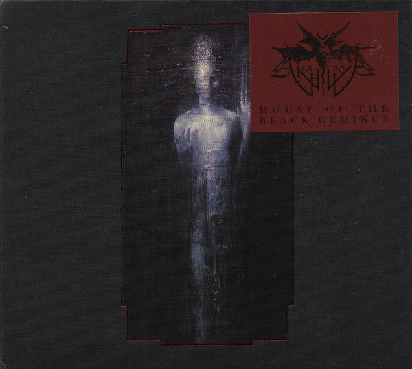 Akhlys – House Of The Black Geminus CD