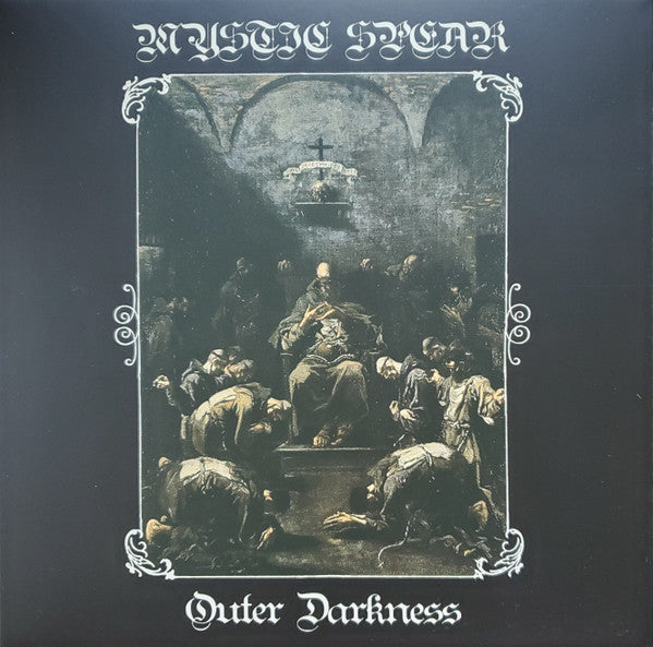 Mystic Spear ‎– Outer Darkness LP