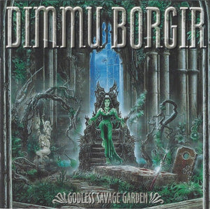 Dimmu Borgir - Godless Savage Garden LP