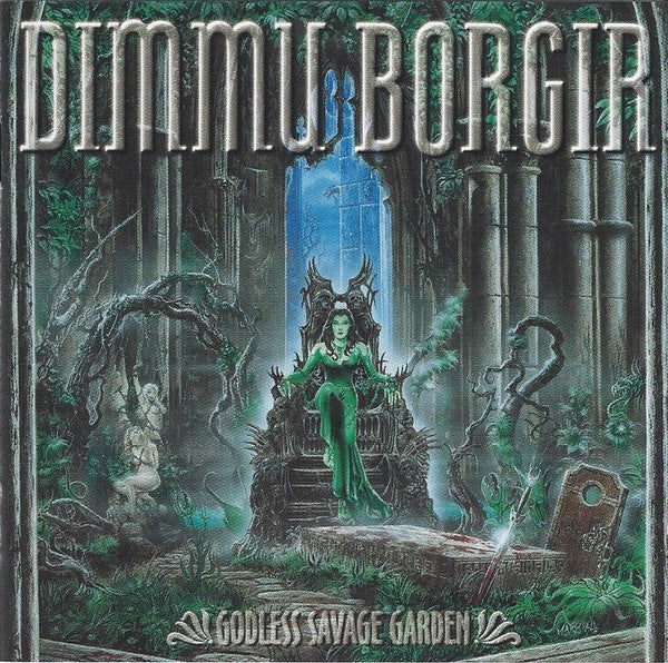 Dimmu Borgir - Godless Savage Garden LP