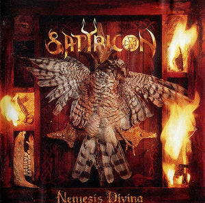 Satyricon – Nemesis Divina LP