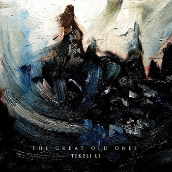 The Great Old Ones – Tekeli-li CD