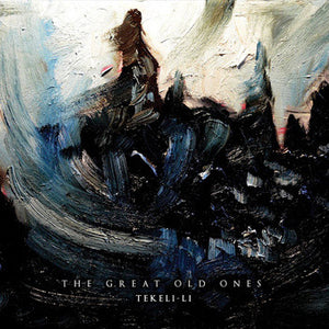 The Great Old Ones – Tekeli-li CD