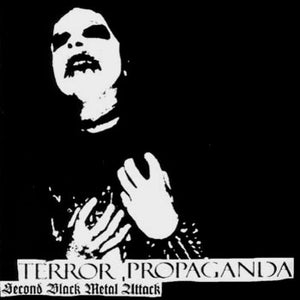 Craft  – Terror Propaganda (Second Black Metal Attack) LP