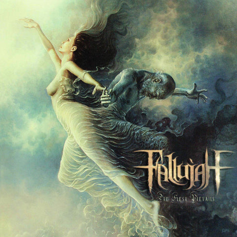 Fallujah – The Flesh Prevails LP