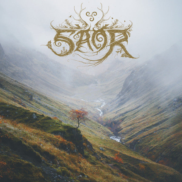 Saor - Aura 2xLP