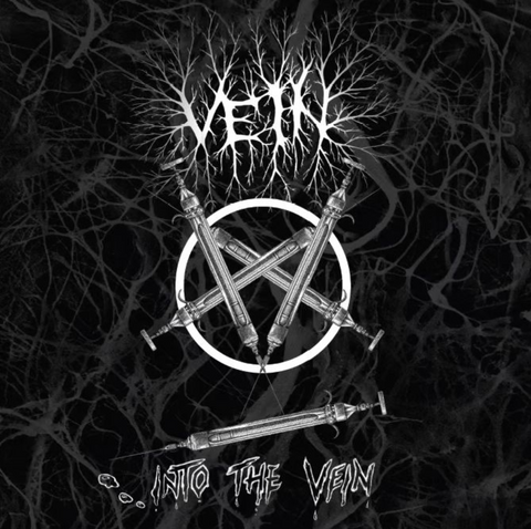 VEIN - ...INTO THE VEIN LP